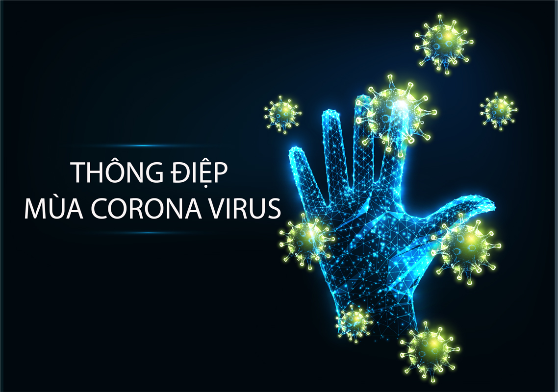 Thông điệp mùa Corona Virus