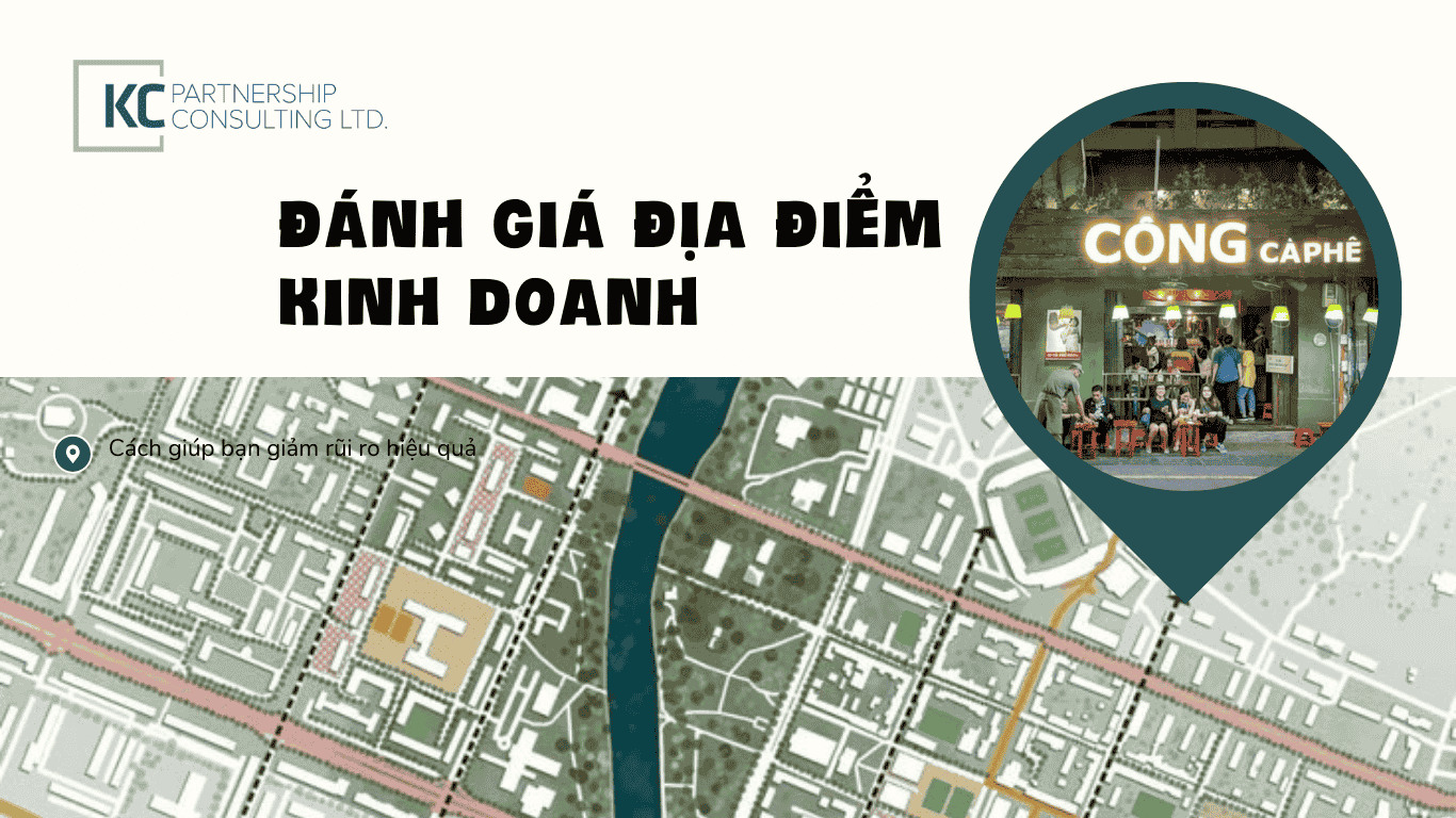 Đánh giá địa điểm kinh doanh