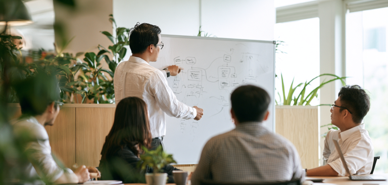 Tư vấn chiến lược kinh doanh